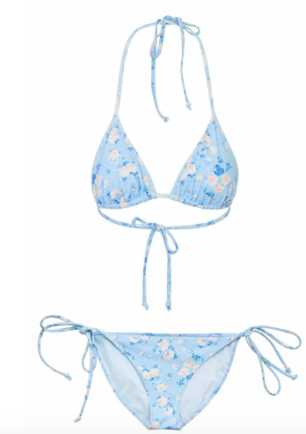 Love Shack Fancy Harbor Bikini