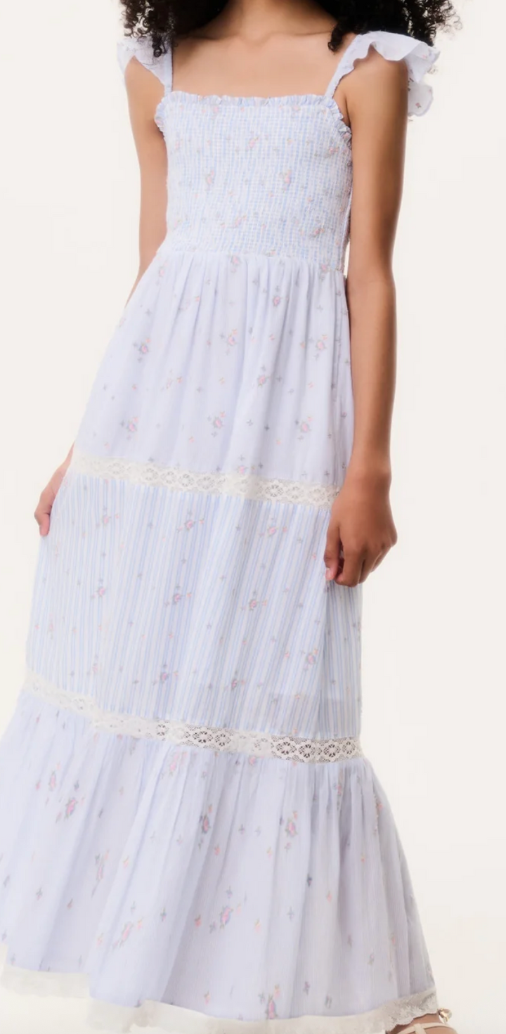 Love Shack Fancy Tween Rhiannon Dress