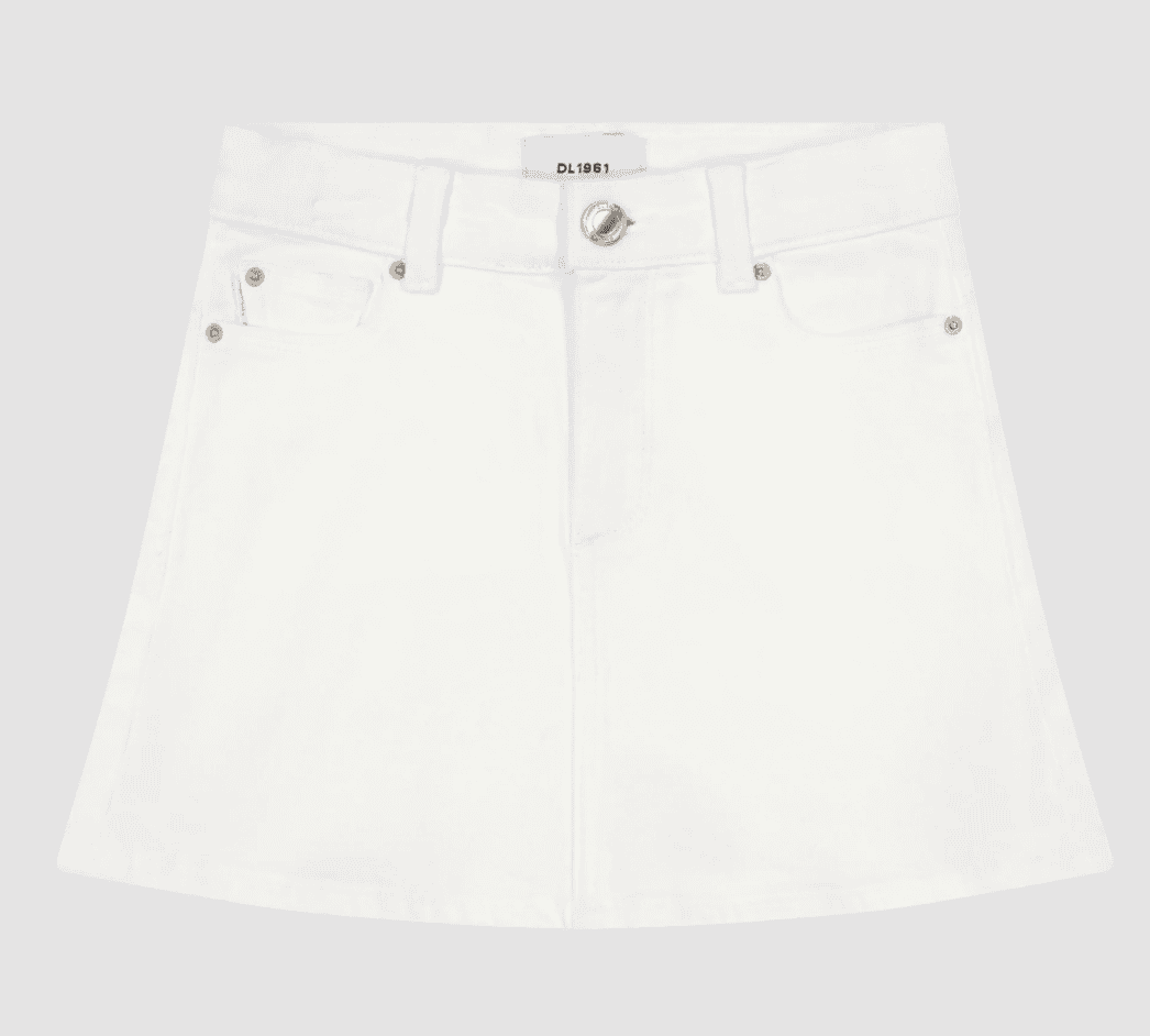 DL1961 Jenny Mini Skirt Skipper & Scout 