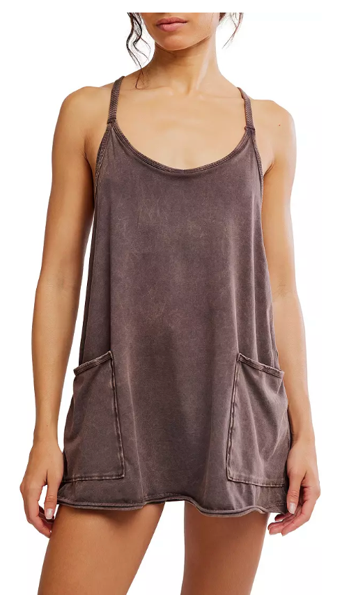 FP Movement Hot Shot Mini Dress