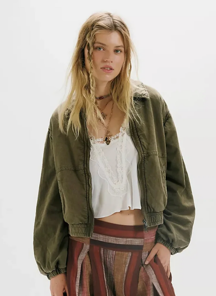 Free People Birdie Jacket