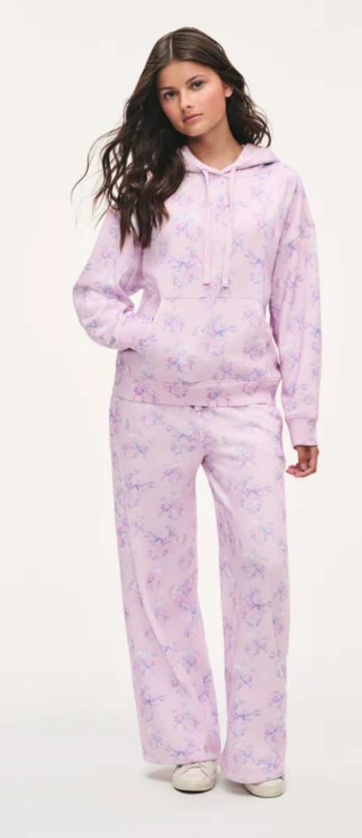 Love Shack Fancy Tween Selbie Sweatpant