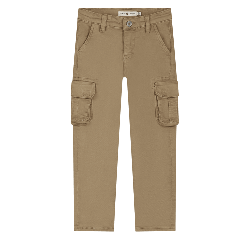 BabyFace Boys Cargo Pants Skipper & Scout 