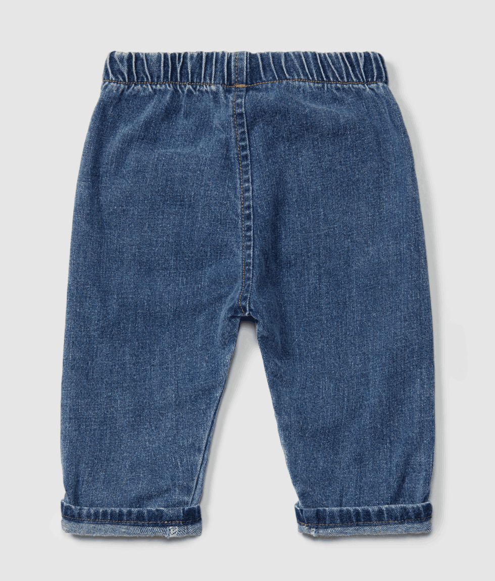 Snug Baby Embroidery Detail Jeans Skipper & Scout 