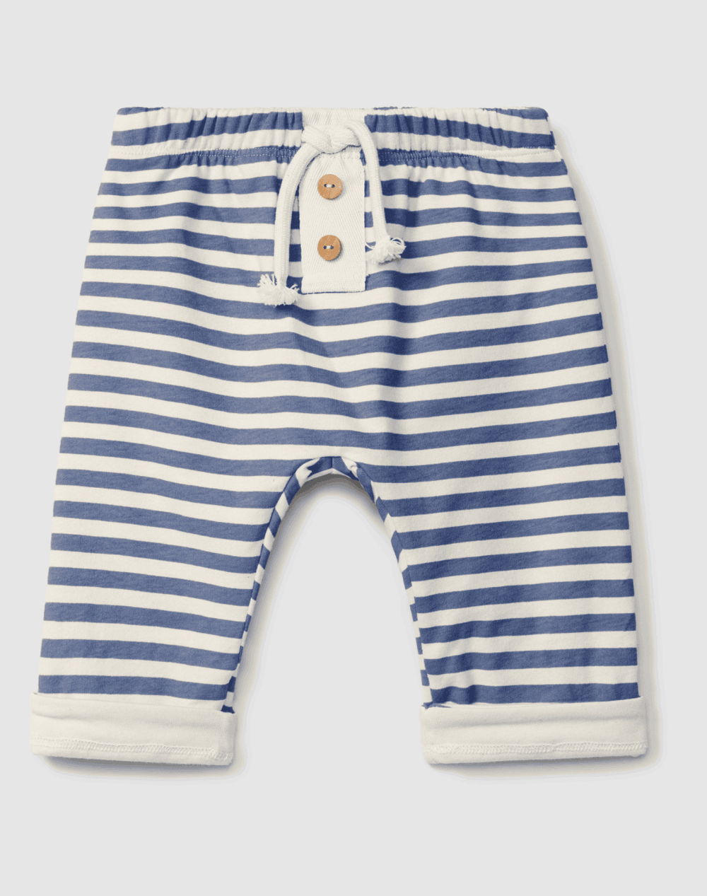 Snug LS Striped Tee/Pant SET Skipper & Scout 