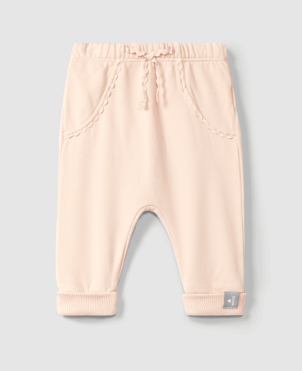 Snug Corduroy Heart Sweatshirt/Jogger SET Skipper & Scout 