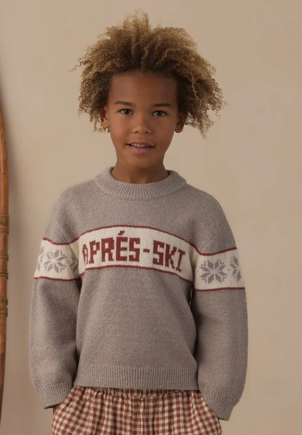 Rylee + Cru Apres Ski Raegan Sweater