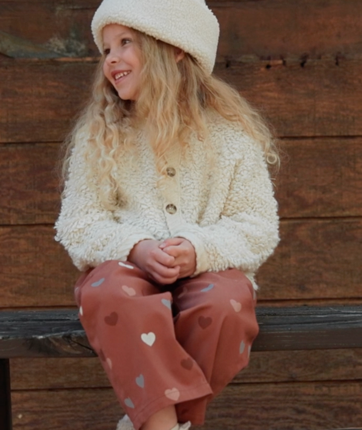 Rylee + Cru Chloe Cardigan