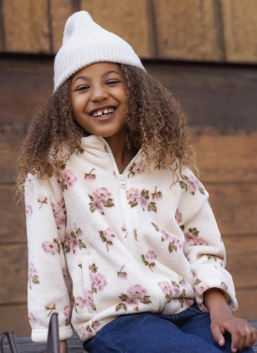 Rylee + Cru Rose Garden Coco Jacket