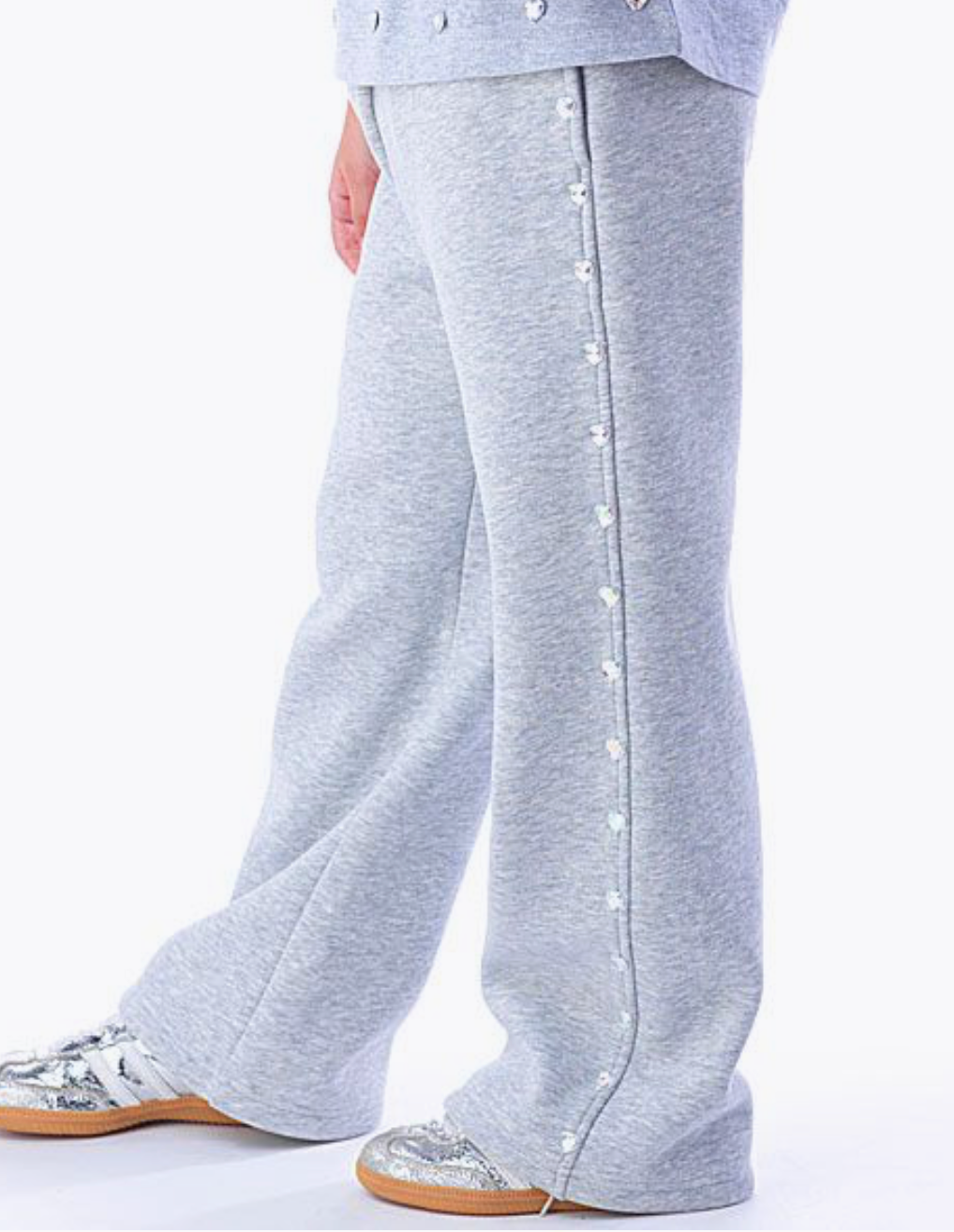 Rockwilde Moxie Heart Jewel Pants