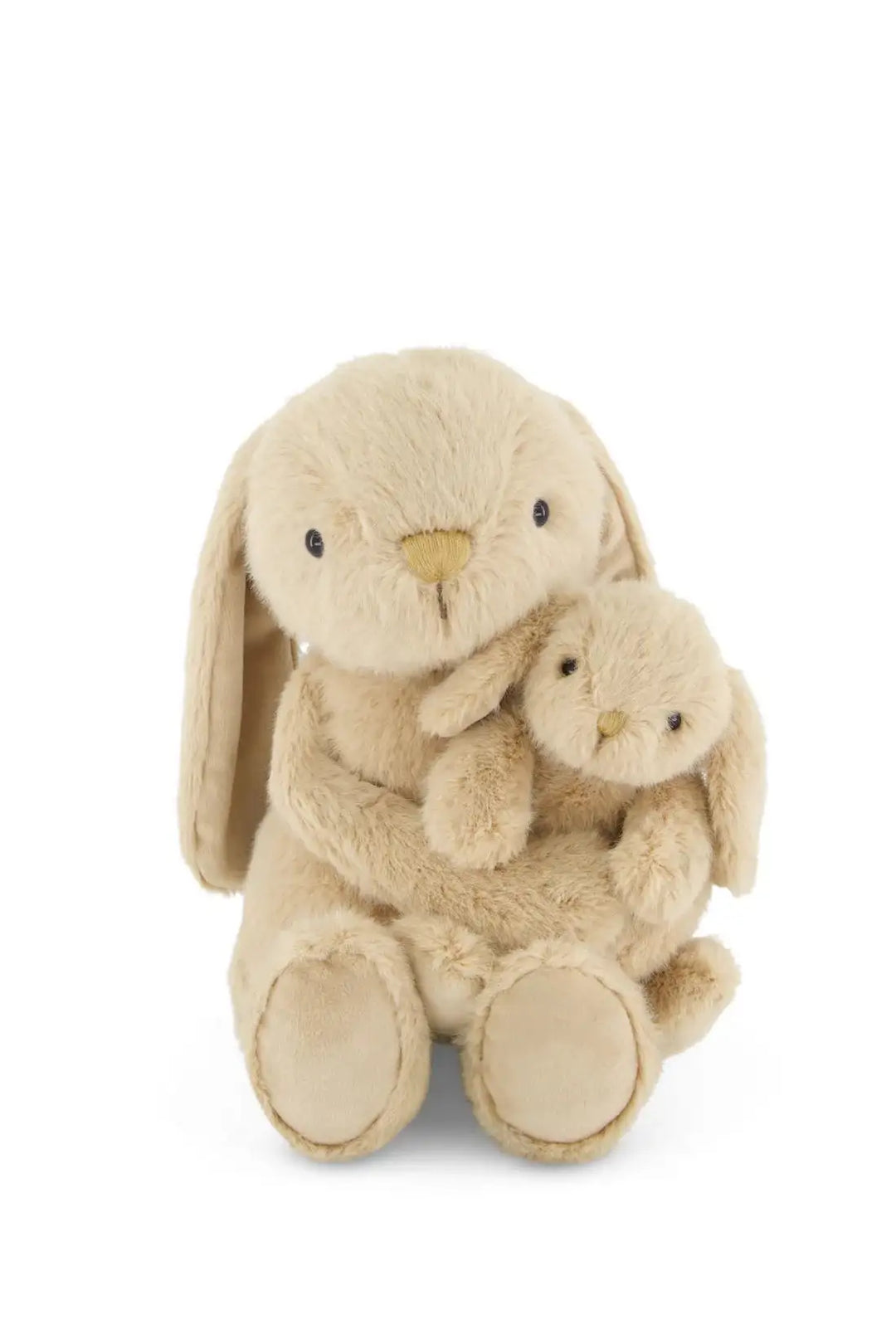 Jamie Kay Snuggle Bunnies Frankie the Hugging Bunny Skipper & Scout 