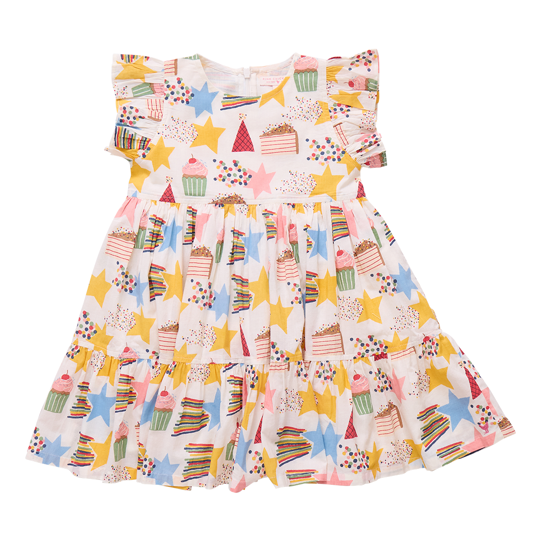 Pink Chicken Jennifer Dress