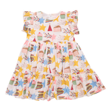 Pink Chicken Jennifer Dress