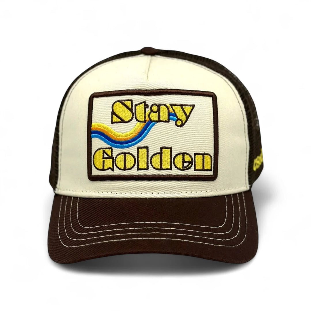 Soulbyrd Stay Golden Trucker