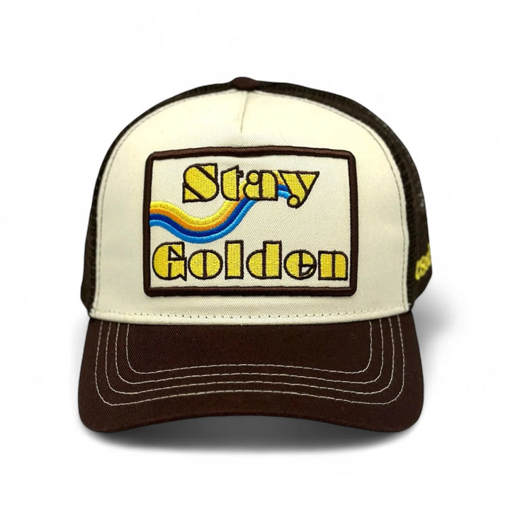 Soulbyrd Stay Golden Trucker