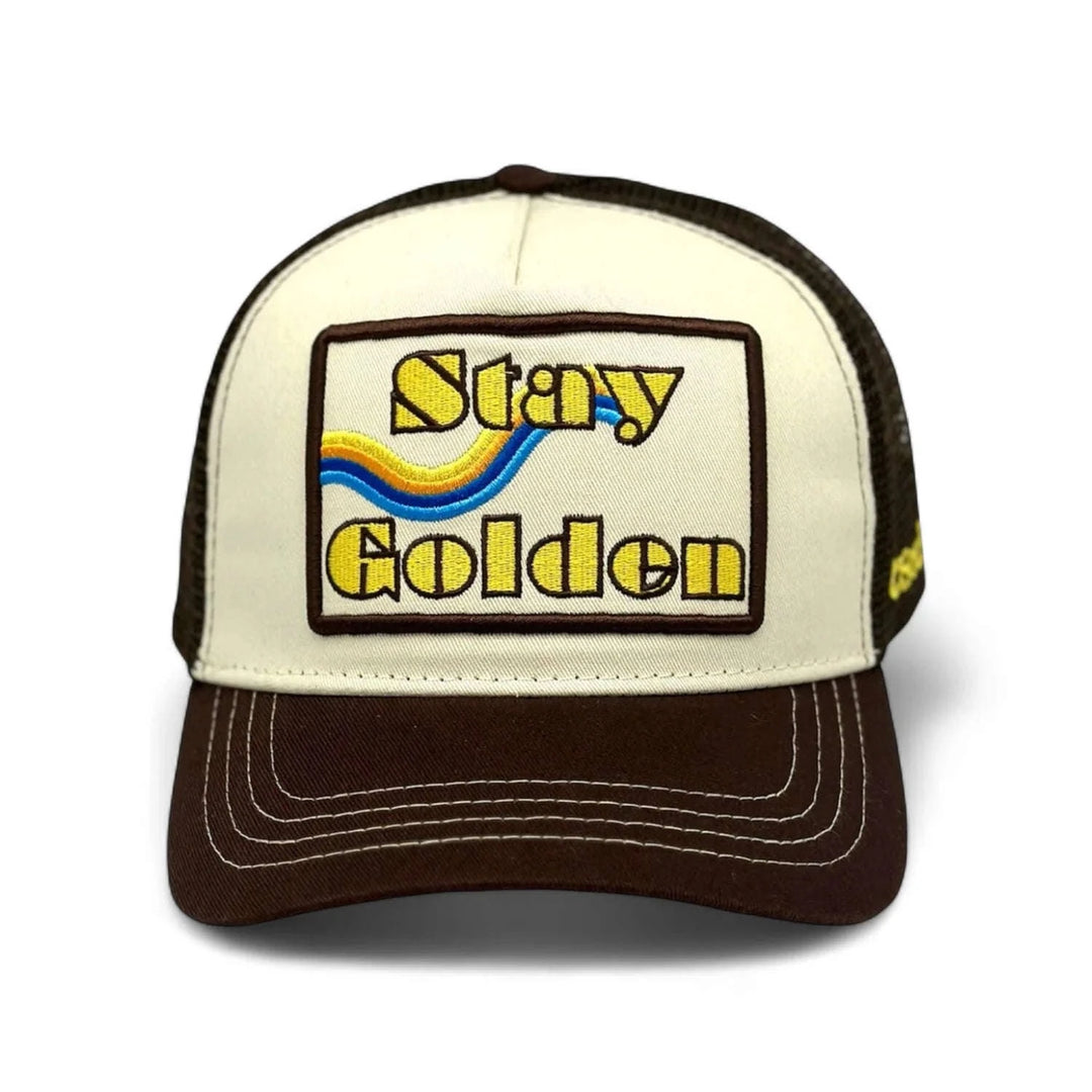 Soulbyrd Stay Golden Trucker Skipper & Scout 