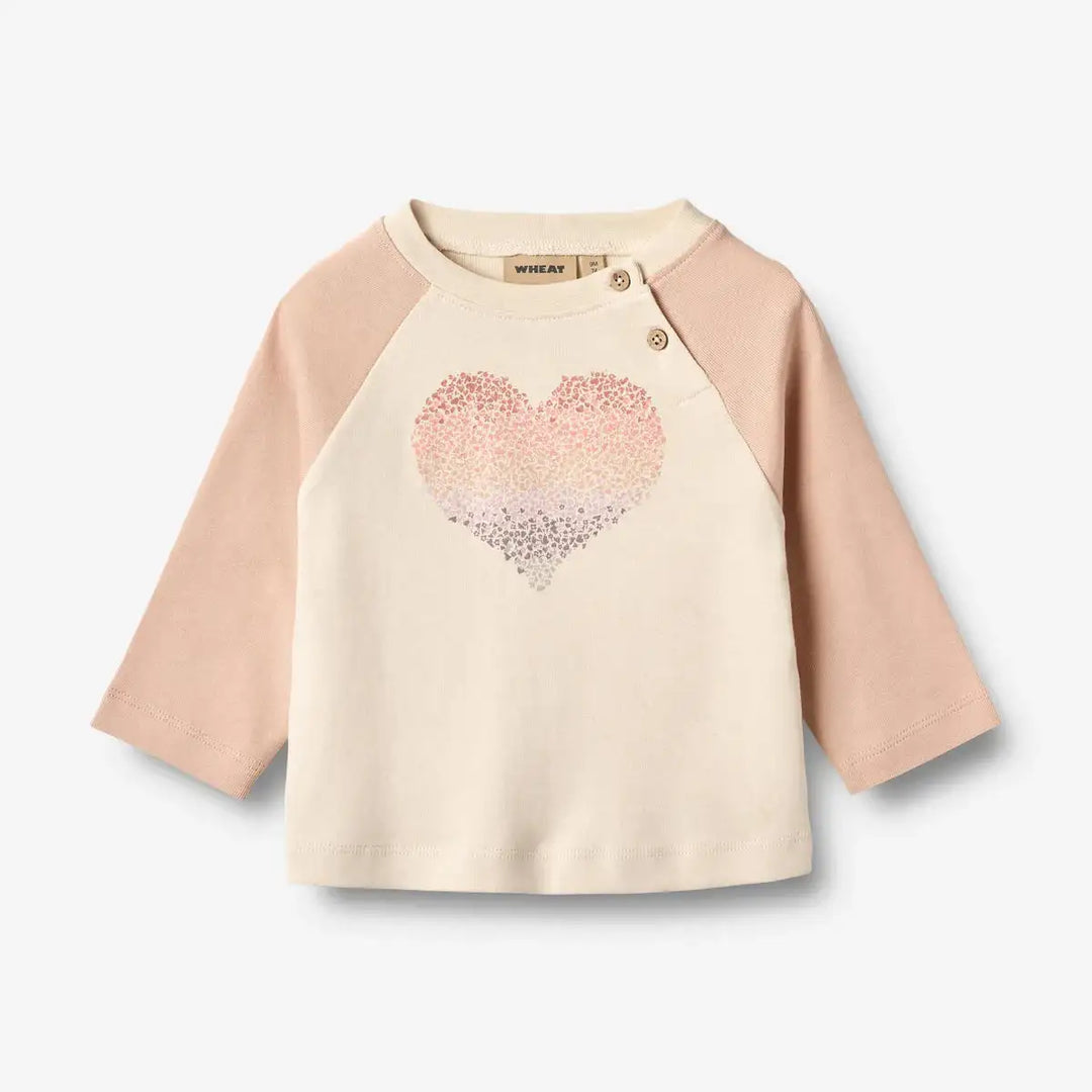 Wheat Darrin LS Tee Skipper & Scout 