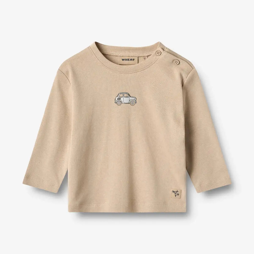 Wheat Ray LS Tee Skipper & Scout 