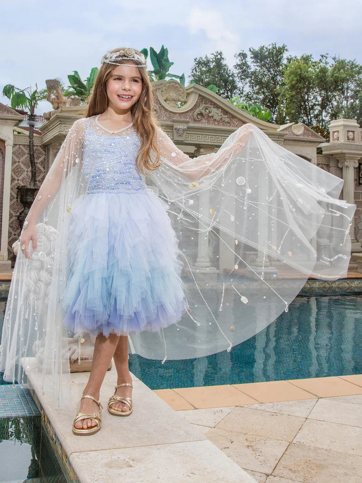 Tutu du Monde Bebe Azure Mirage Tutu Dress