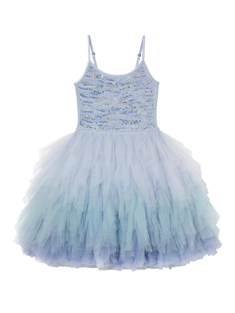 Tutu du Monde Bebe Azure Mirage Tutu Dress Multicolor / 6-12 months Tutu du Monde Bebe Azure Mirage Tutu Dress Multicolor / 6-12 months