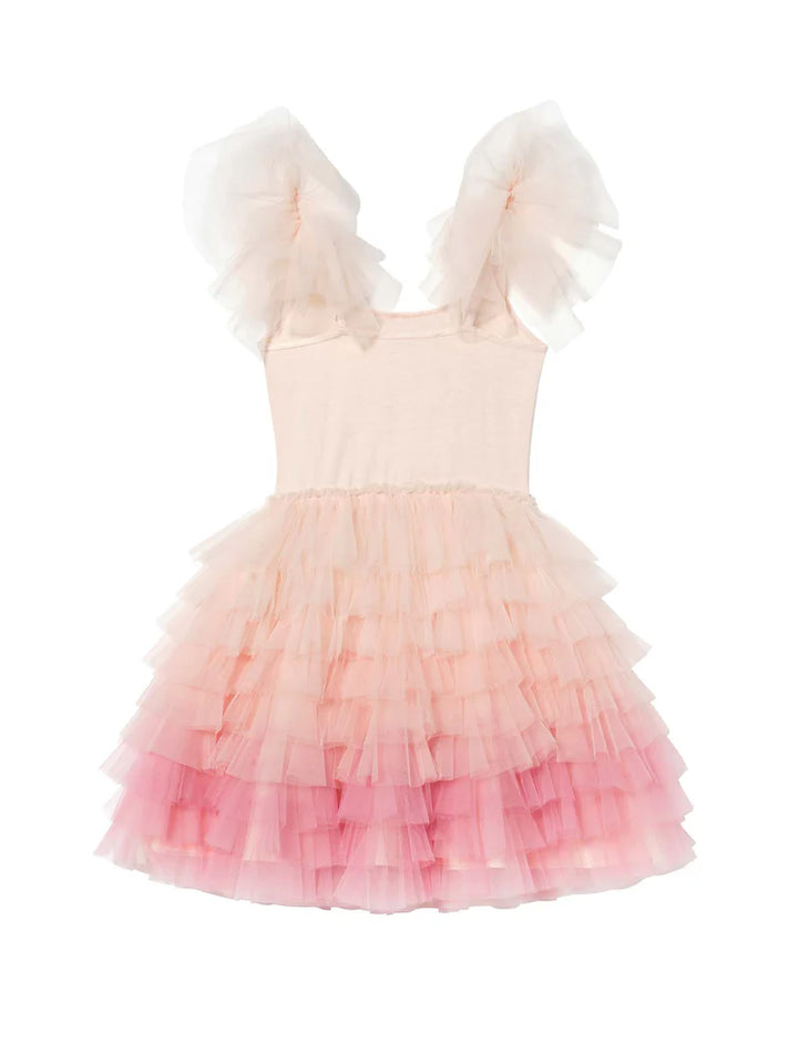 Tutu du Monde Coral Cascade Tutu Dress