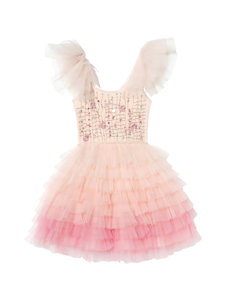 Tutu du Monde Coral Cascade Tutu Dress