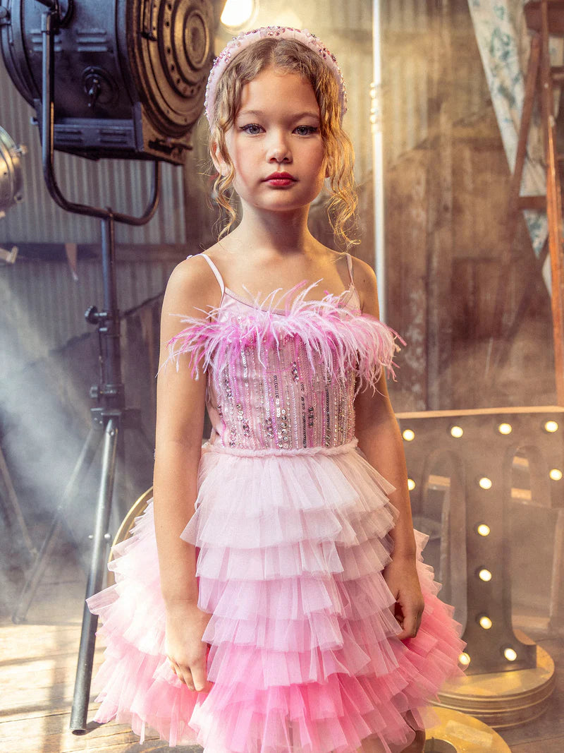 Tutu du Monde Angelina Tulle Dress