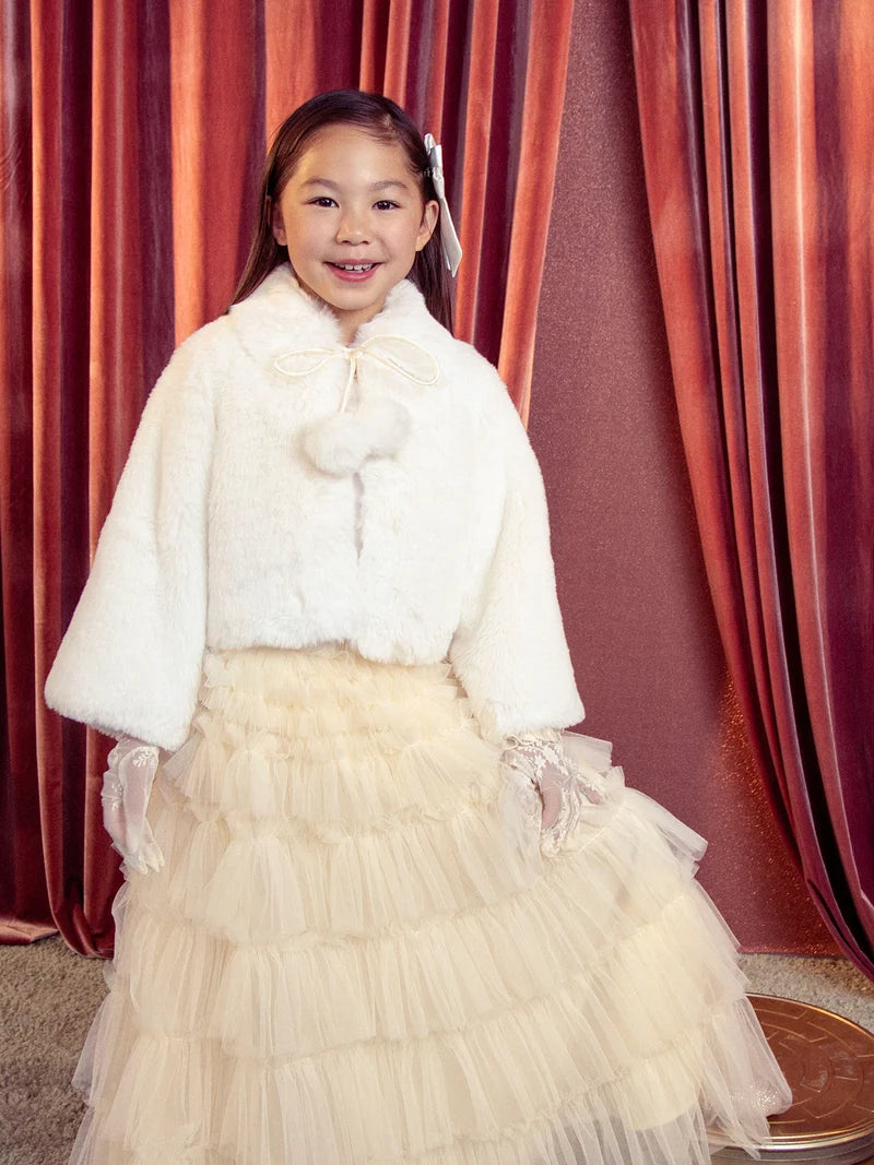 Tutu du Monde Furberry Jacket