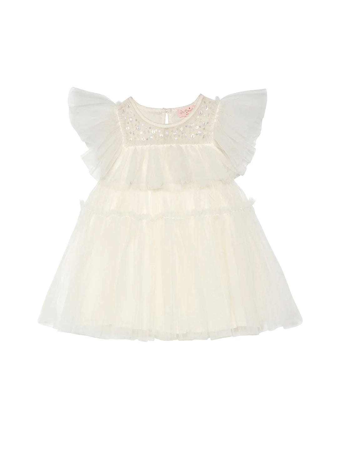 Tutu du Monde Baby Ziegfeld Tulle Dress