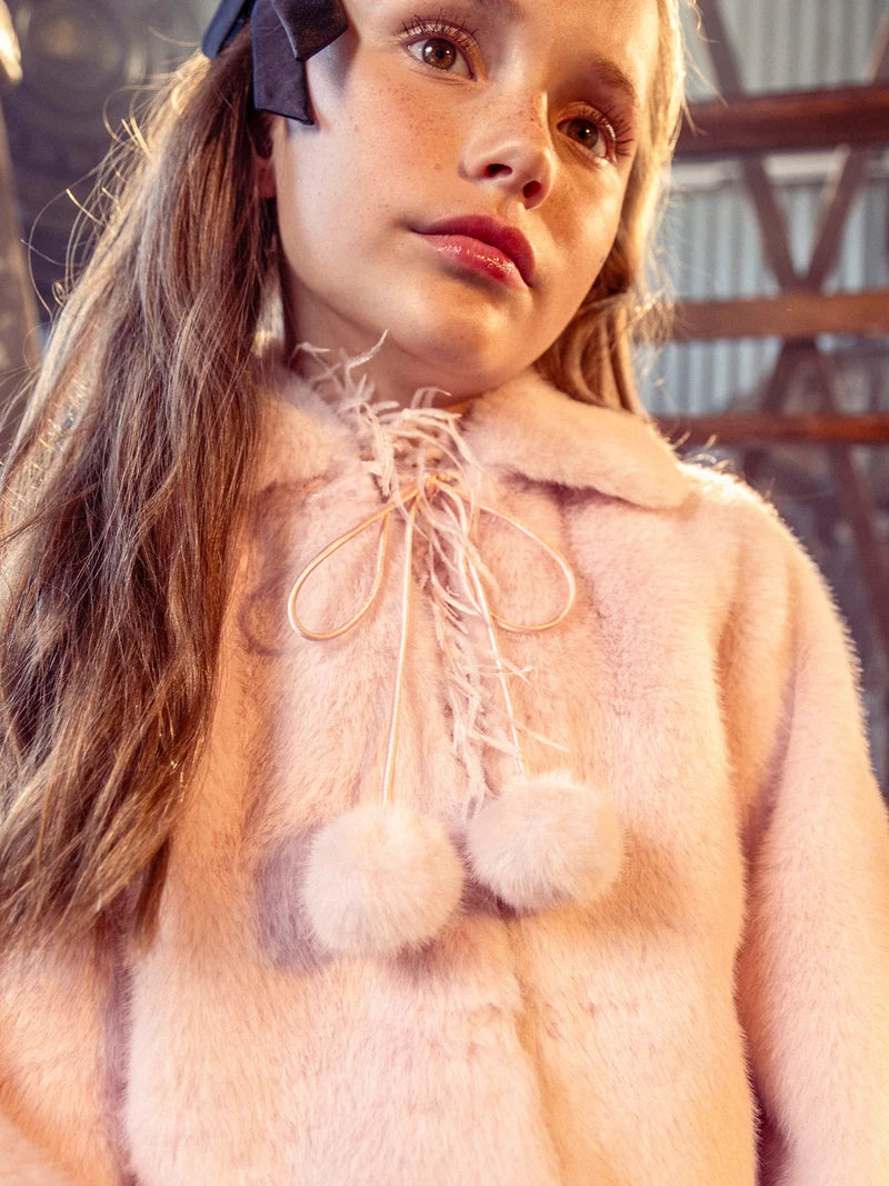 Tutu du Monde Furberry Jacket