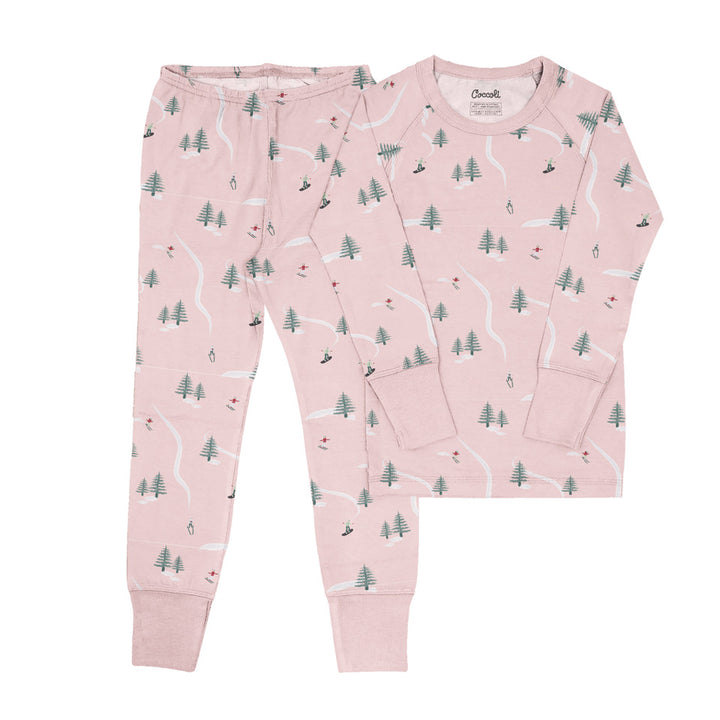 Coccoli Ski LS Pajama Set