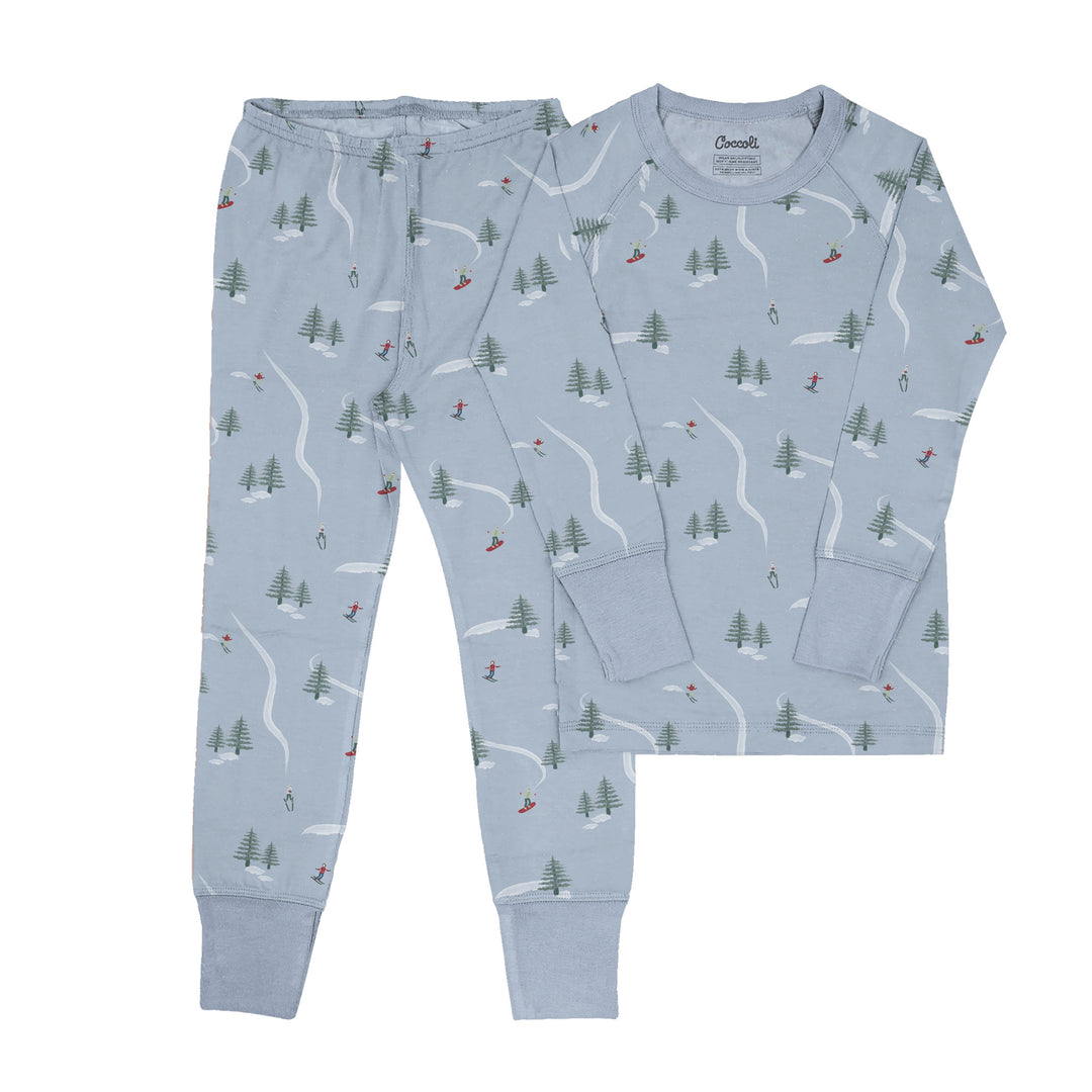 Coccoli Ski LS Pajama Set