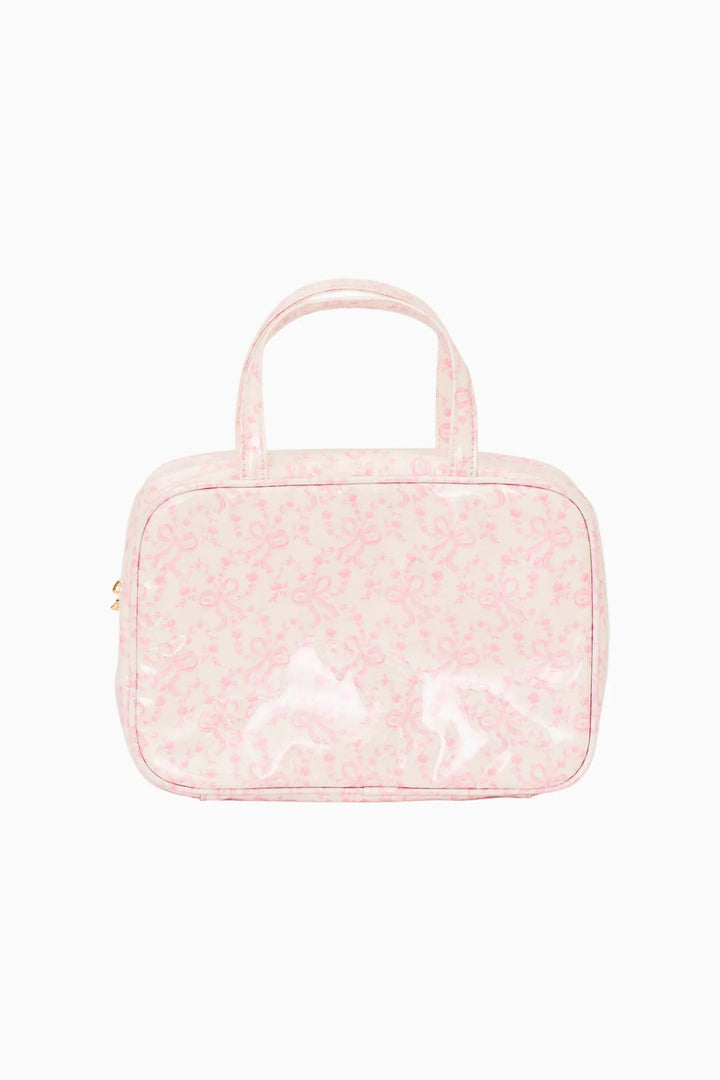Love Shack Fancy Chantilly Bow Print Travel Box