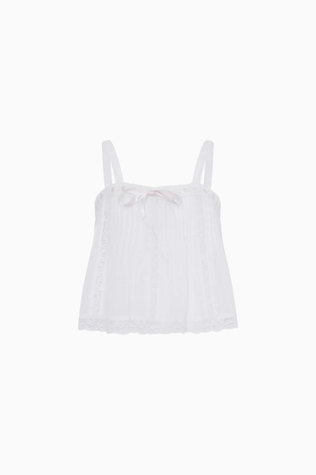 Love Shack Fancy Brynlynn Tween Top