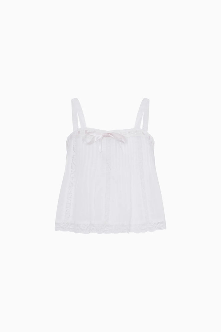 Love Shack Fancy Brynlynn Tween Top