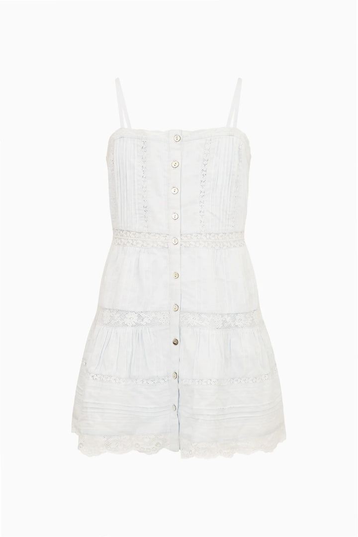 Love Shack Fancy Tween Charlize Dress