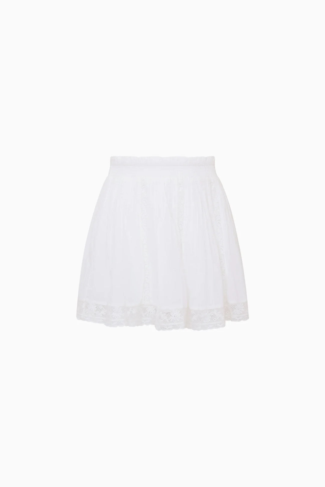Love Shack Fancy Solena Tween Skirt