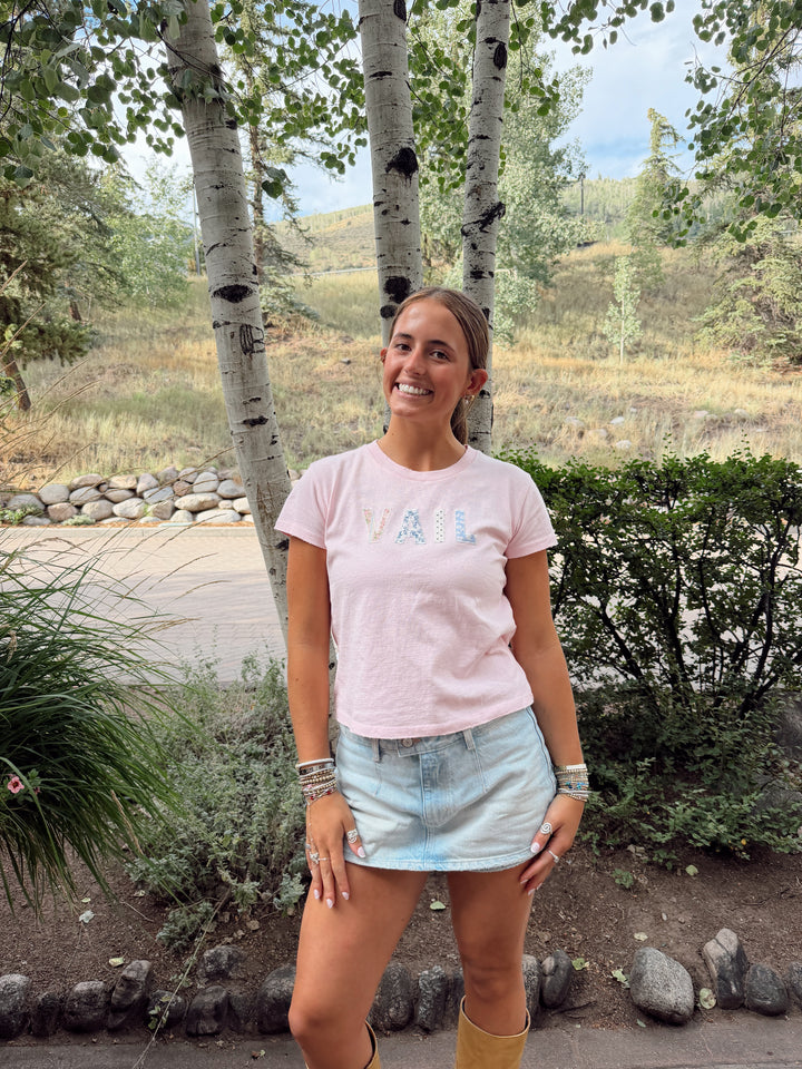 KatieJNYC Vail Loose Tee