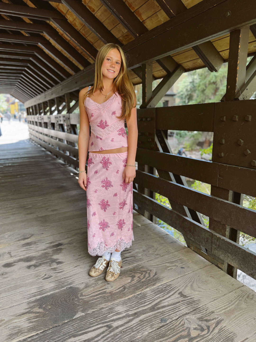 Love Shack Brimsley Cami Top Skipper & Scout 