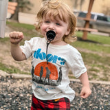 Rowdy Sprout The Doors Sun SS Tee