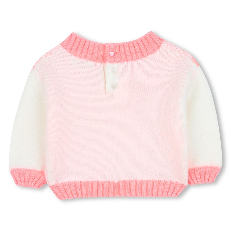 Billieblush Infant Cloud Sweater Skipper & Scout 