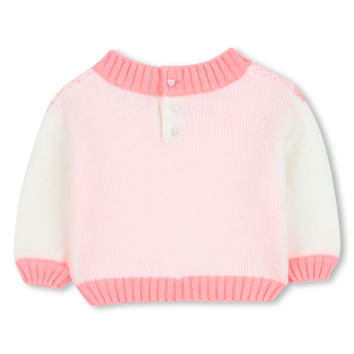 Billieblush Infant Cloud Sweater Skipper & Scout 