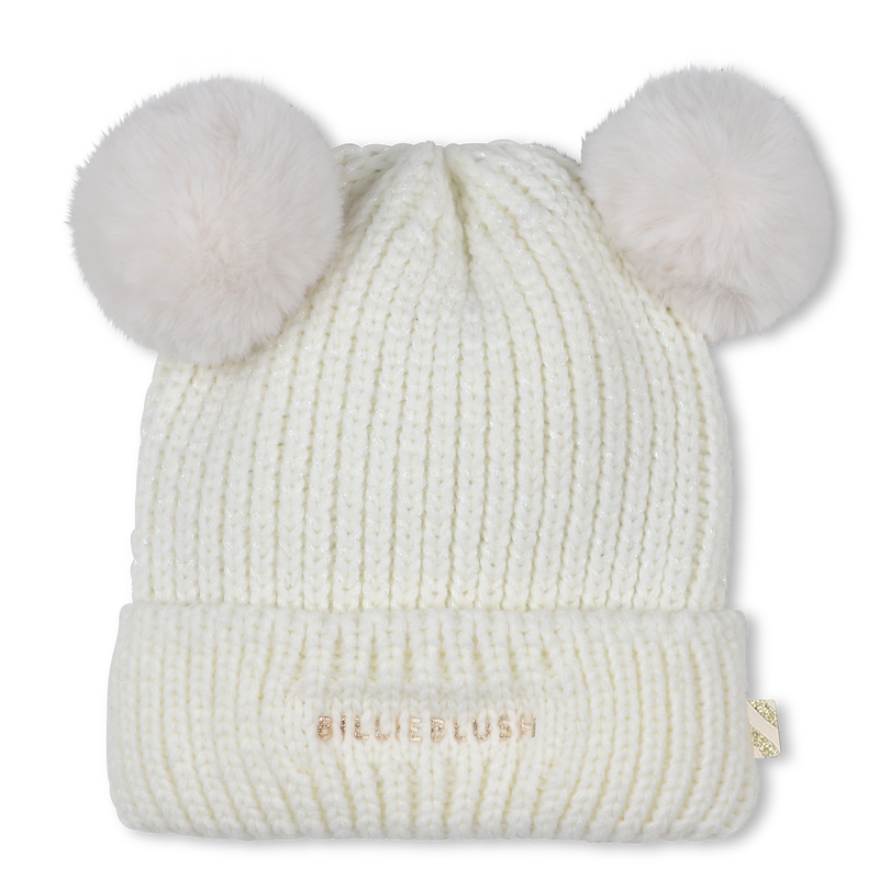 Billieblush Double Pom Beanie Skipper & Scout 
