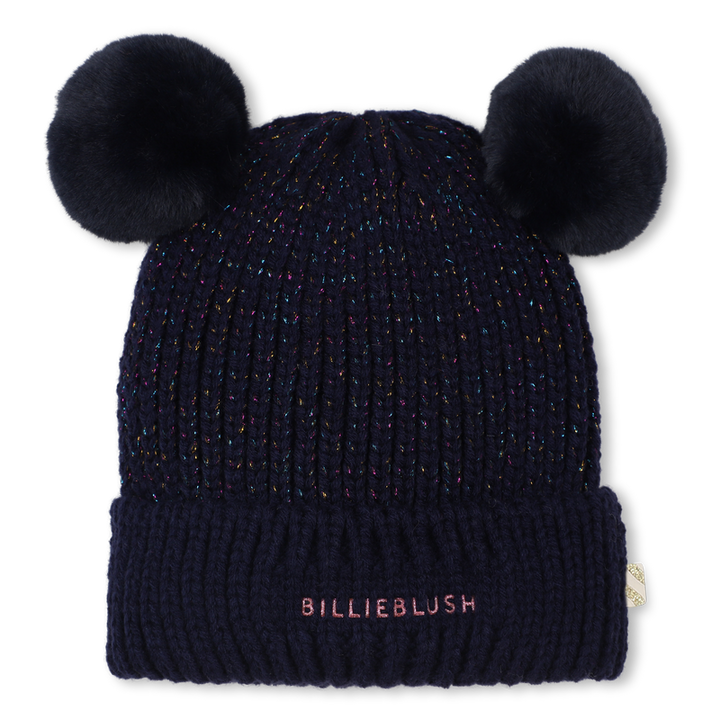 Billieblush Double Pom Beanie Skipper & Scout 