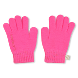 Billieblush Logo Gloves