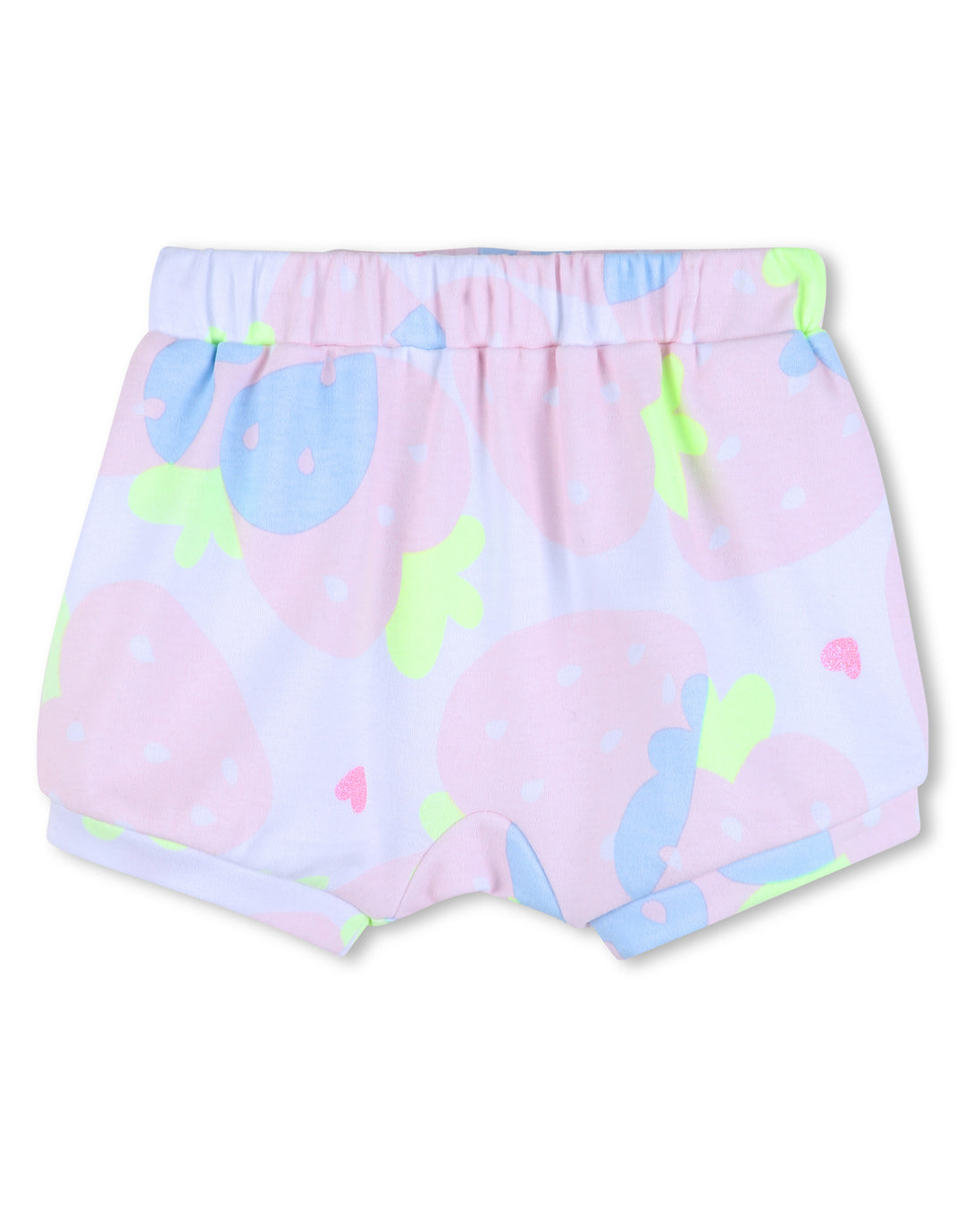 Billieblush Newborn SS Tee/Short Set