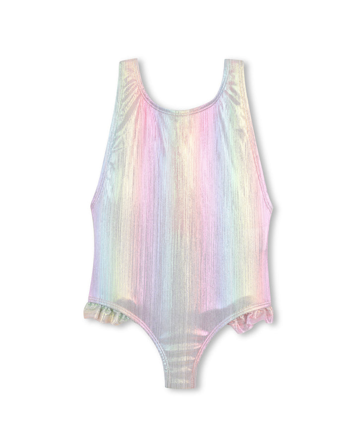 Billieblush Iridescent Swimsuit
