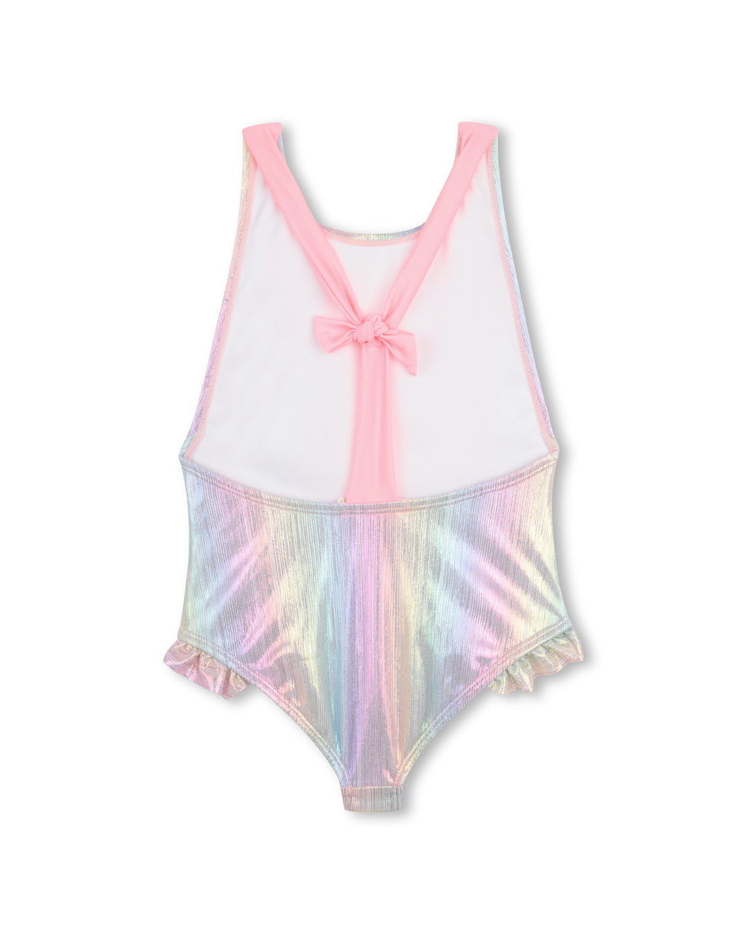 Billieblush Iridescent Swimsuit