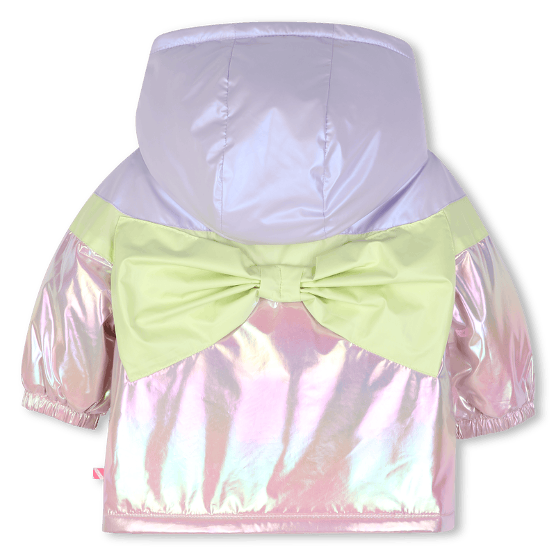 Billieblush Infant Bow Back Puffer Jacket Skipper & Scout 