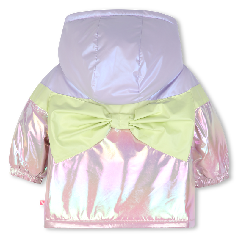 Billieblush Infant Bow Back Puffer Jacket
